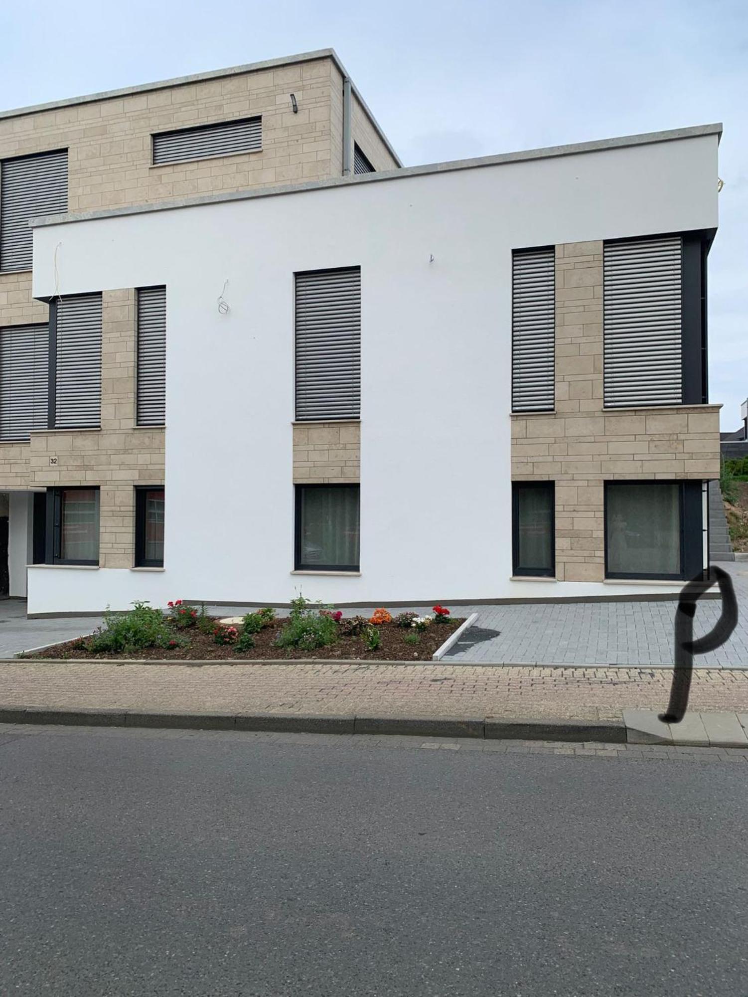 Mosaikhaus Smart Home Würselen Exterior foto